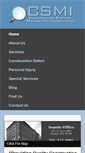 Mobile Screenshot of csminw.com